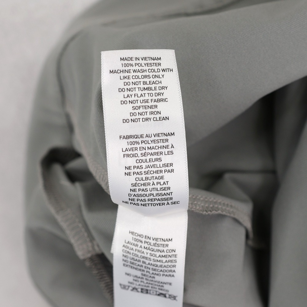 Rhone Commuter‎ Pants Slim Fit Mens 38x28 Light Gray Athleisure Chino Golf - Picture 8 of 13